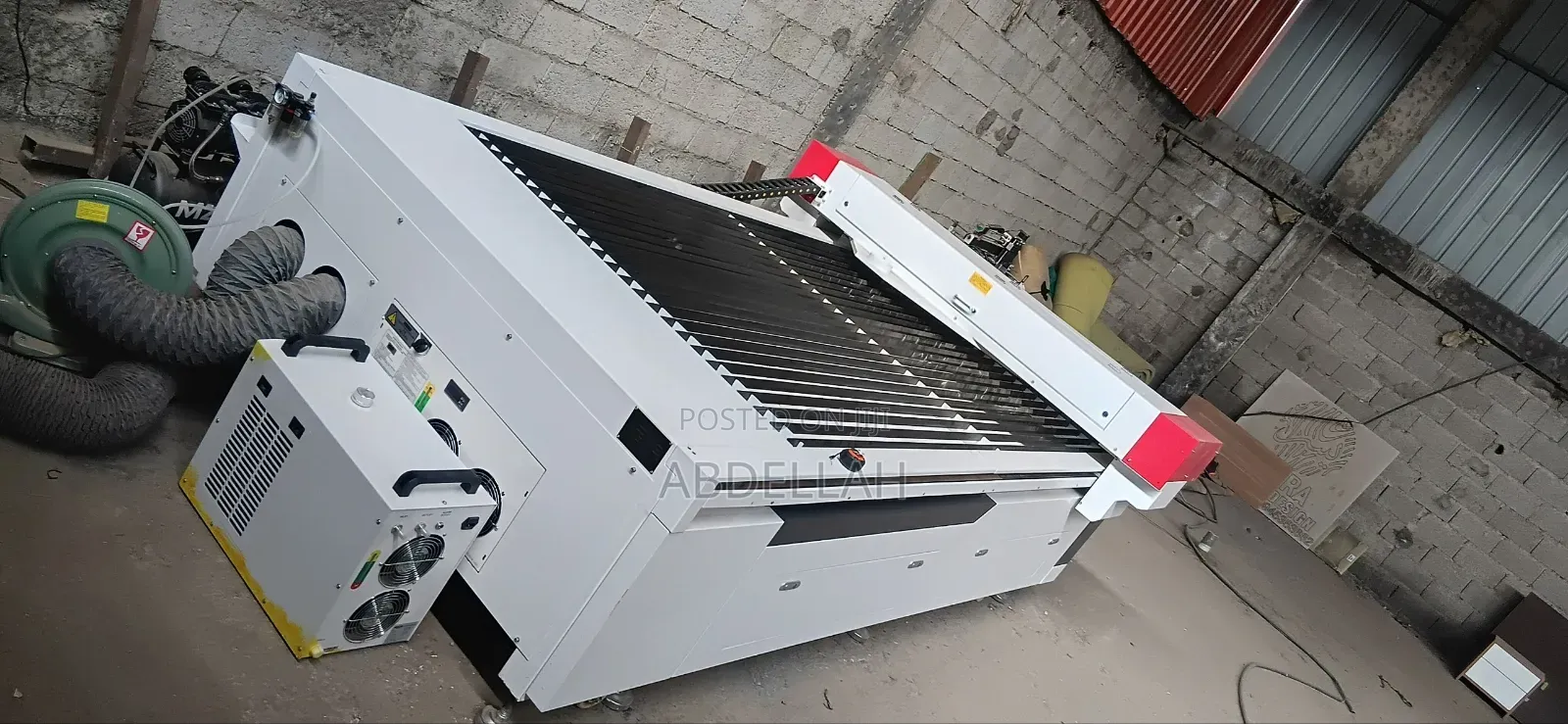 Co2 Laser Cutting Engraving Machine