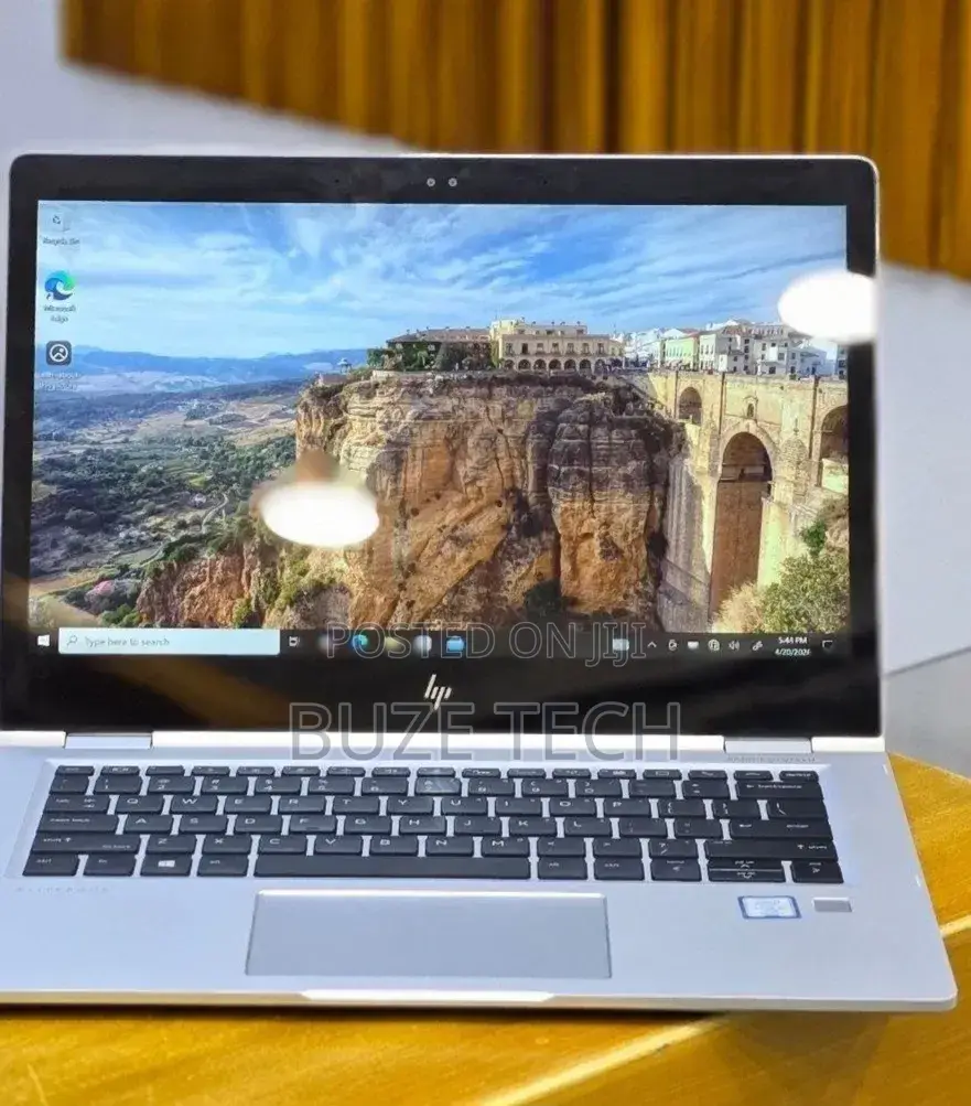New Laptop HP EliteBook X360 1030 G2 16GB Intel Core i5 SSD 512GB