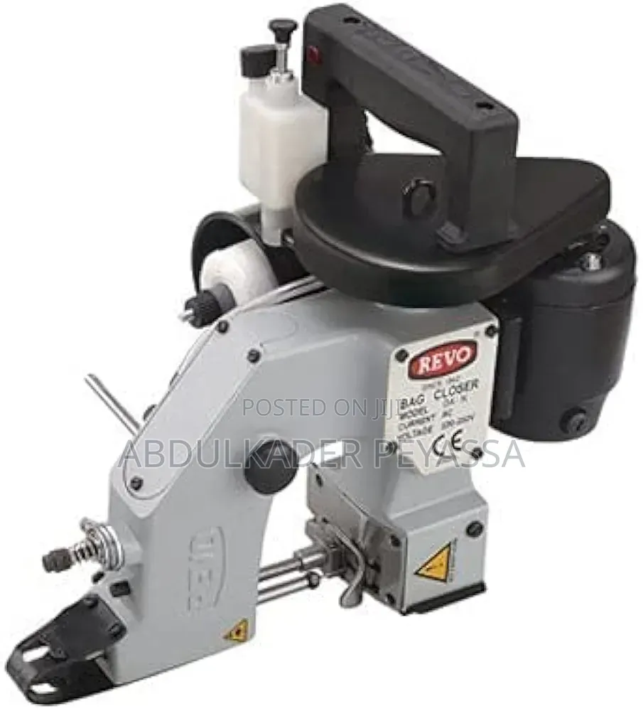 Portable Bag Closing Machine Made in India