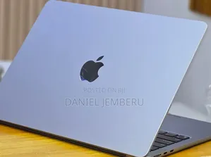 New Laptop Apple MacBook Air 2022 M2 8GB Apple M2 SSD 256GB