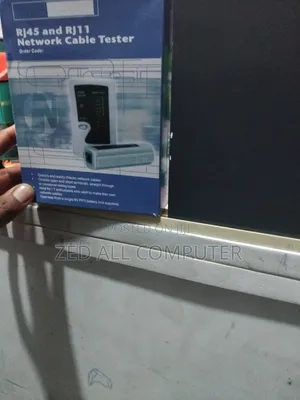 Rj45 and Rj11 Network Cable Taster