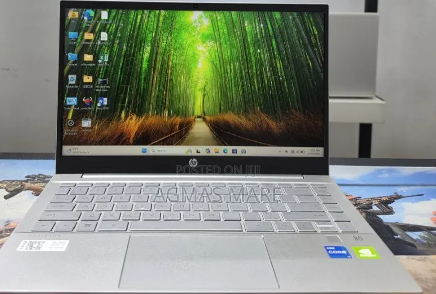 New Laptop HP Pavilion 15 16GB Intel Core i5 SSD 512GB