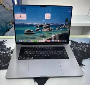 New Laptop Apple MacBook Pro 2021 M1 Max 32GB Apple M1 Max SSD 1T