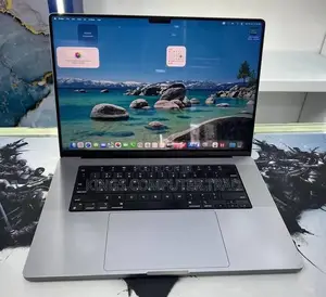 New Laptop Apple MacBook Pro 2021 M1 Max 32GB Apple M1 Max SSD 1T
