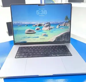 New Laptop Apple MacBook Pro 2021 M1 Max 32GB Apple M1 Max SSD 1T