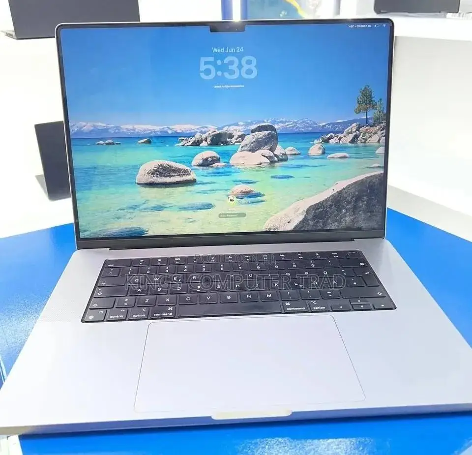 New Laptop Apple MacBook Pro 2021 M1 Max 32GB Apple M1 Max SSD 1T