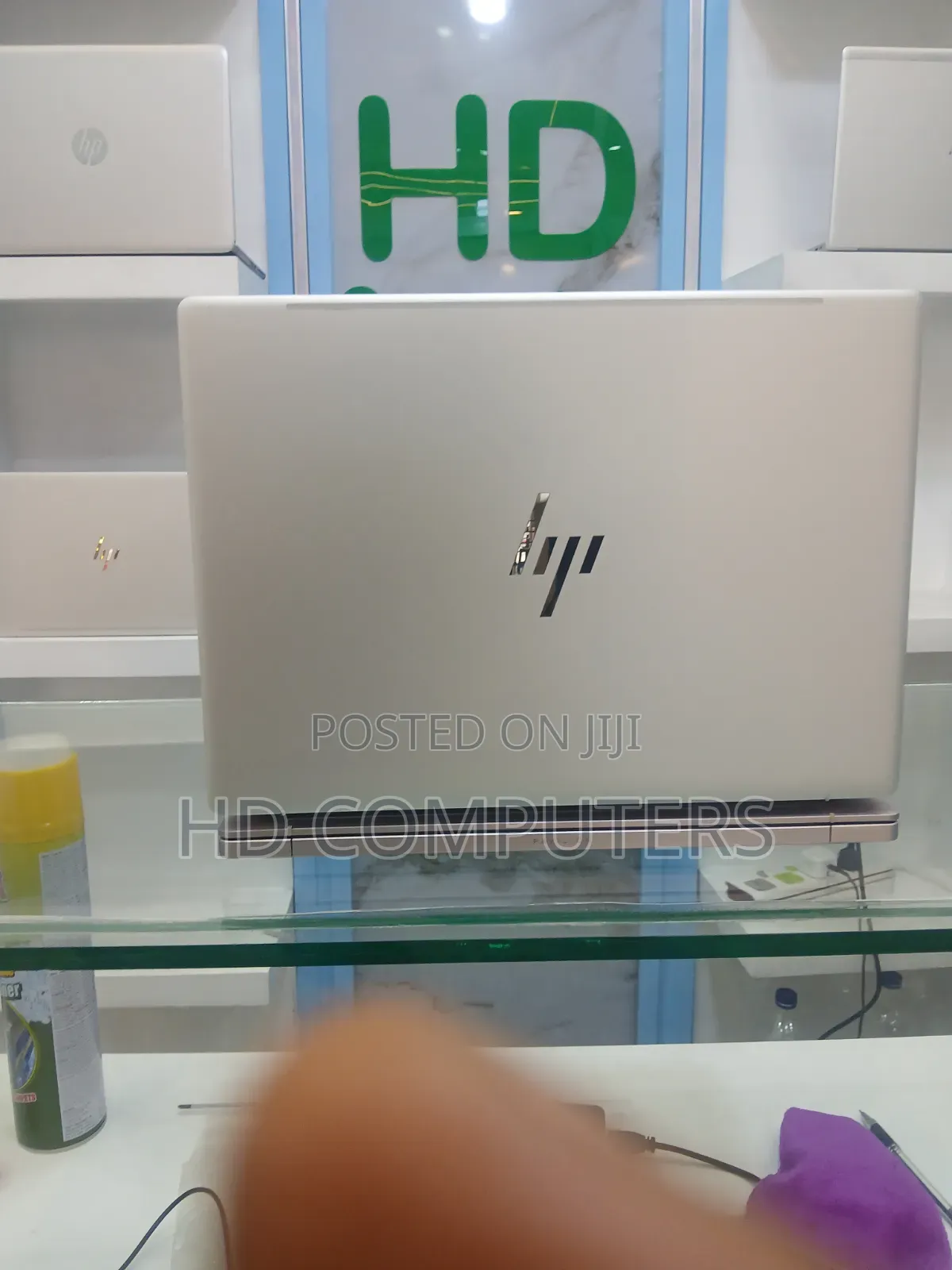 New Laptop HP Pavilion 14 16GB Intel Core i7 SSD 1T