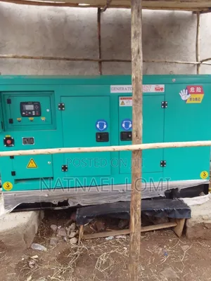 Series Diesel Engine