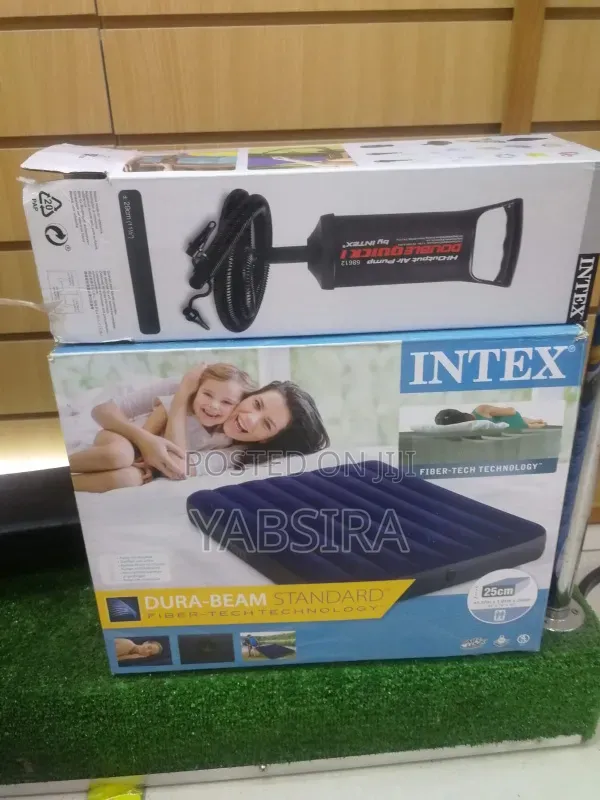 Modern Air Mattress