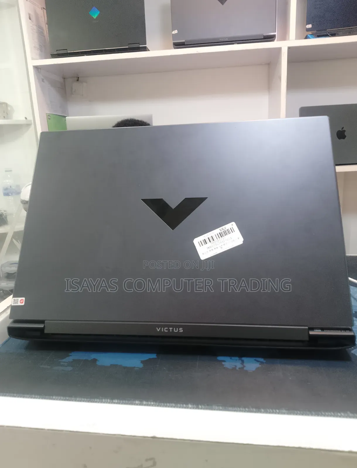 New Laptop HP Victus 15 16GB Intel Core i7 SSD 1T