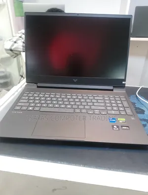 New Laptop HP Victus 15 16GB Intel Core i7 SSD 1T
