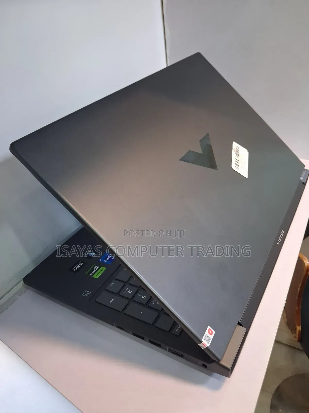 New Laptop HP Victus 15 16GB Intel Core i7 SSD 1T