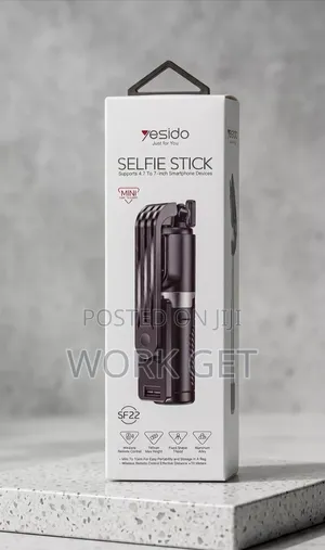 Yesido Sf22 Mini Selfie Stick