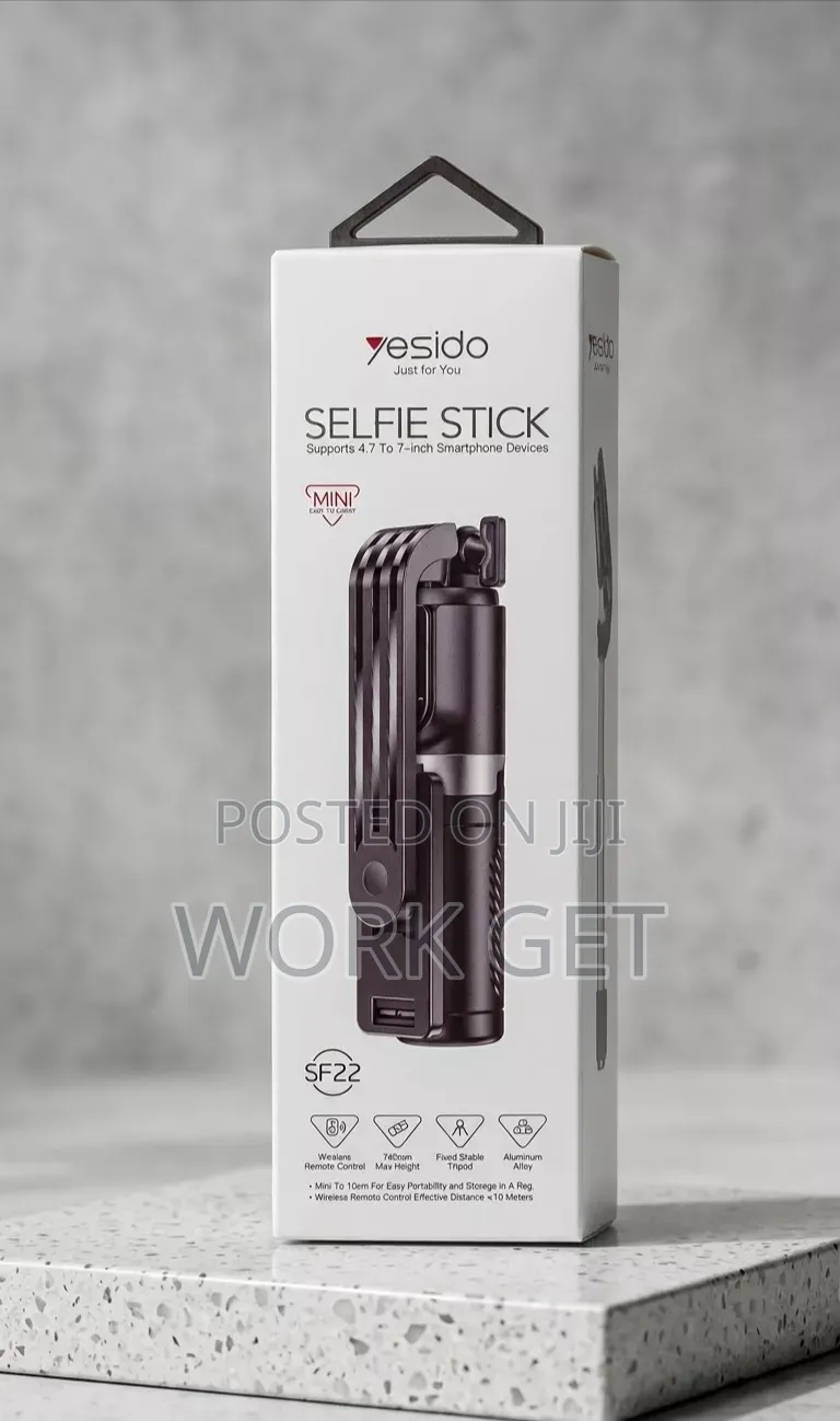 Yesido Sf22 Mini Selfie Stick
