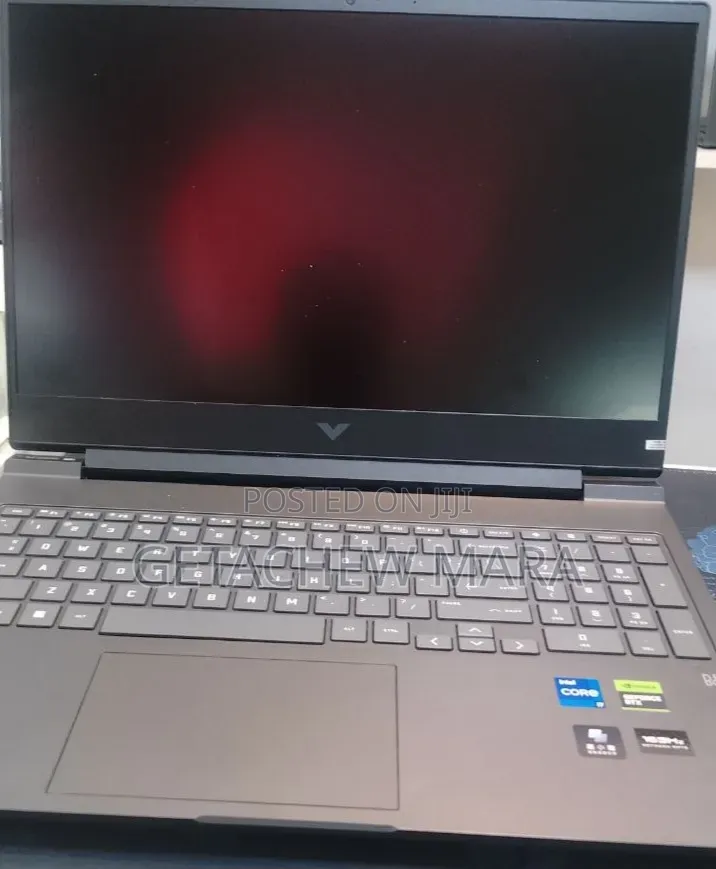 New Laptop HP Victus 16 16GB Intel Core i7 SSD 1T