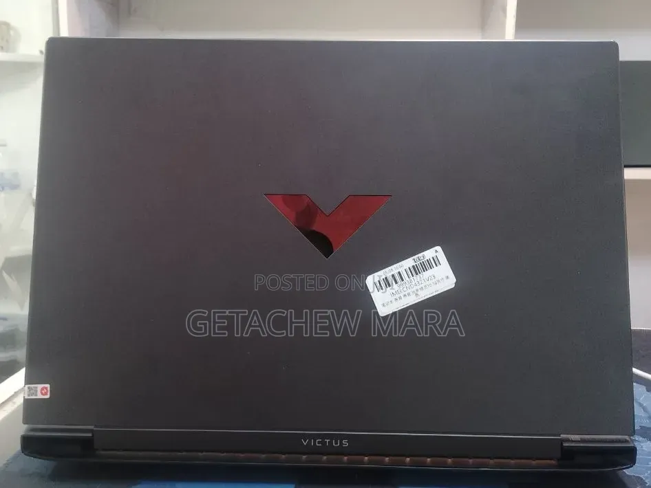 New Laptop HP Victus 16 16GB Intel Core i7 SSD 1T