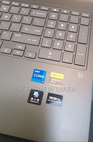New Laptop HP Victus 16 16GB Intel Core i7 SSD 1T
