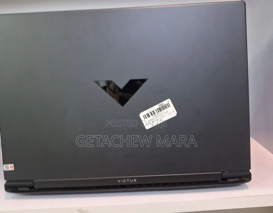 New Laptop HP Victus 16 16GB Intel Core i7 SSD 1T