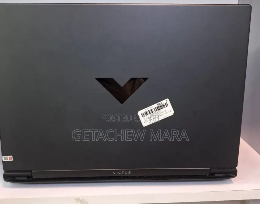 New Laptop HP Victus 16 16GB Intel Core i7 SSD 1T