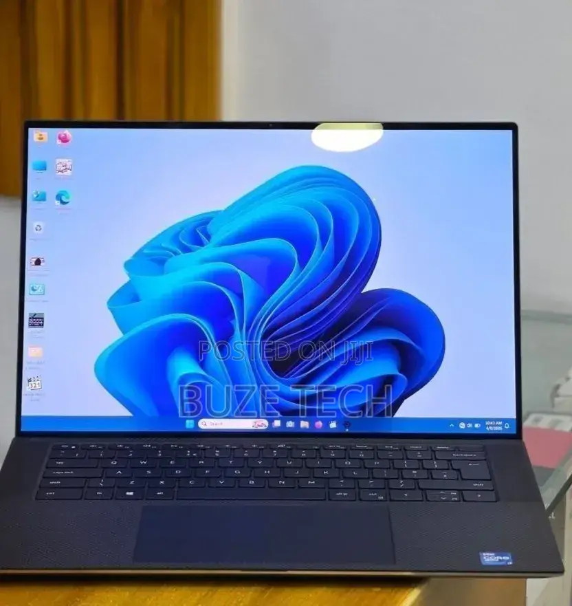New Laptop Dell Precision 5560 16GB Intel Core i7 SSD 512GB