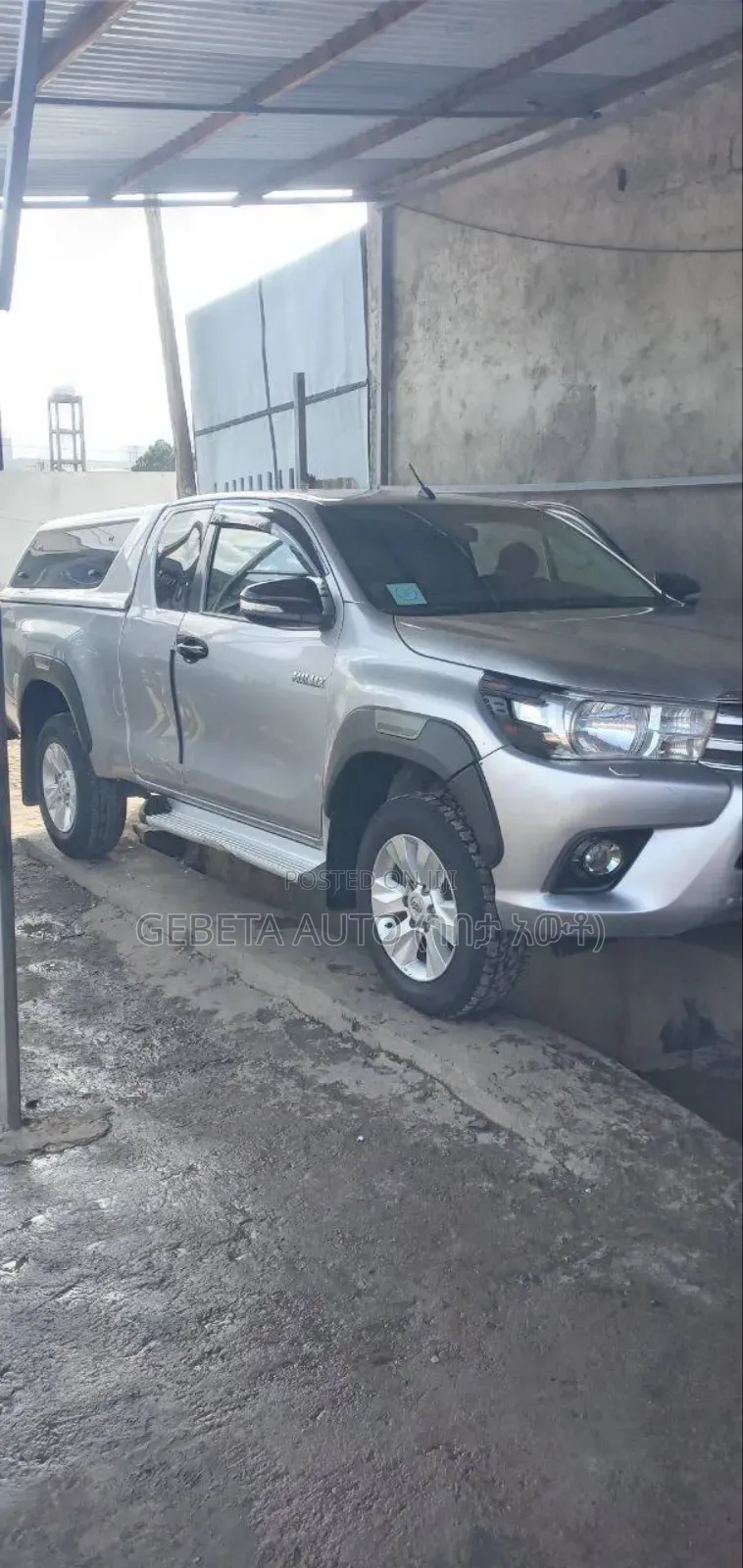 Toyota Hilux Revo Single Cab Deisel 2.8 AWD 2017