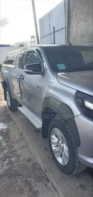 Toyota Hilux Revo Single Cab Deisel 2.8 AWD 2017
