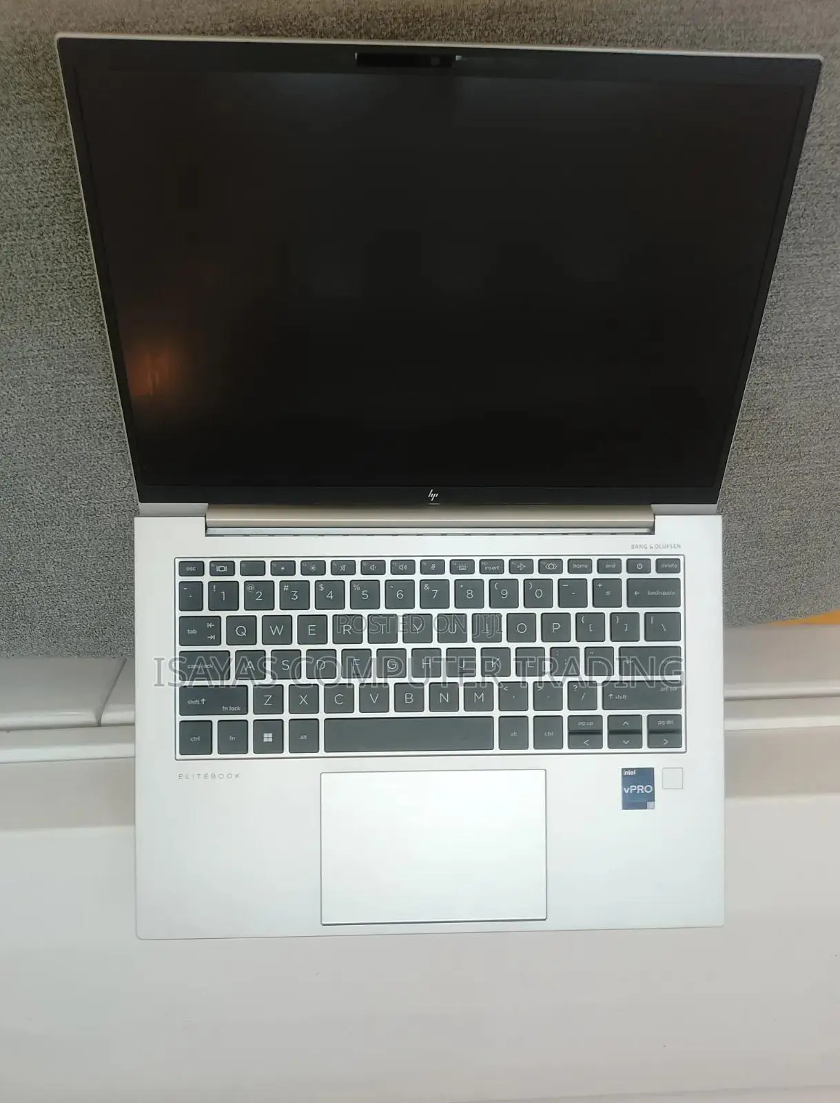 New Laptop HP EliteBook 840 G8 16GB Intel Core i5 SSD 512GB