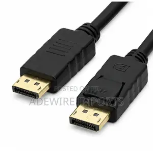 Dp to Dp Cable 1.5m With Vat