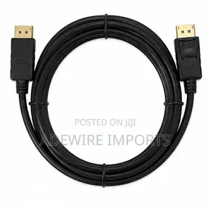Dp to Dp Cable 1.5m With Vat