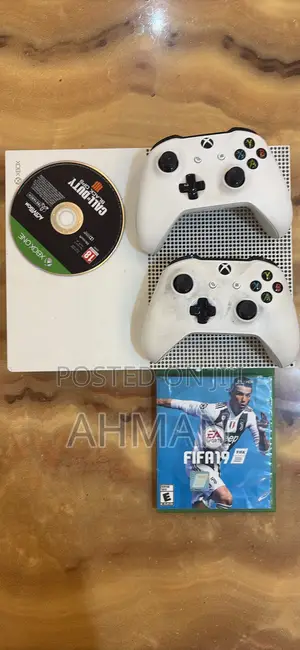 Xbox One S