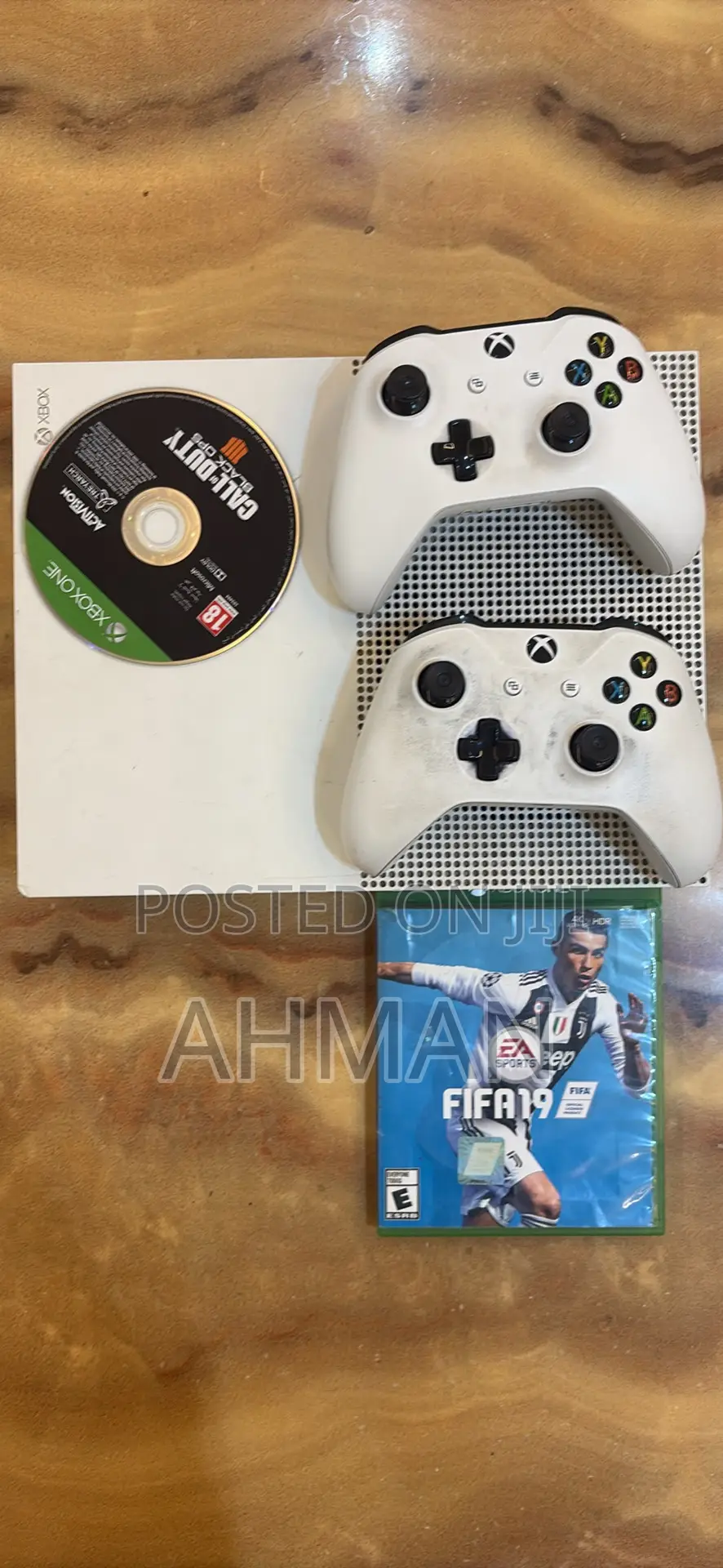 Xbox One S