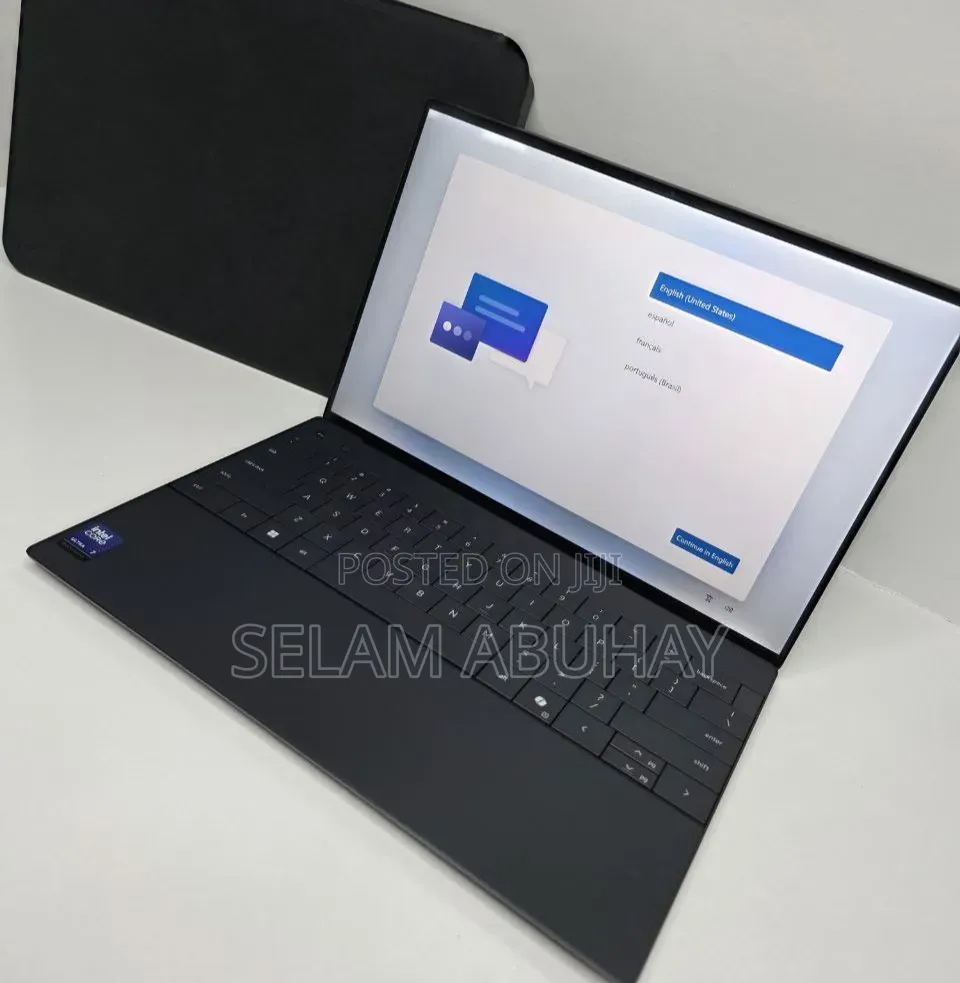New Laptop Dell XPS 13 16GB Intel Core Ultra 7 SSD 512GB