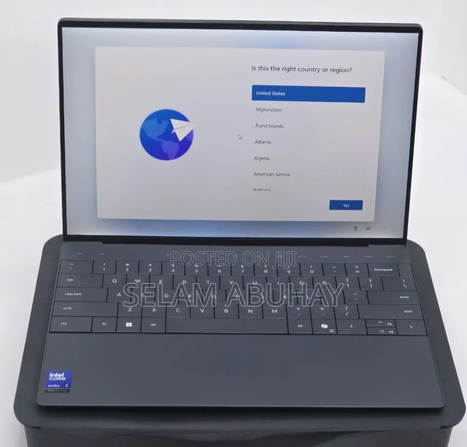New Laptop Dell XPS 13 16GB Intel Core Ultra 7 SSD 512GB