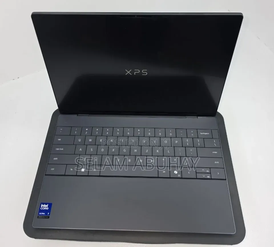 New Laptop Dell XPS 13 16GB Intel Core Ultra 7 SSD 512GB