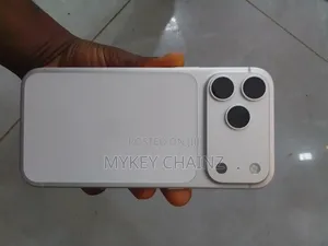 Apple iPhone 17 Pro Max 256 GB Silver