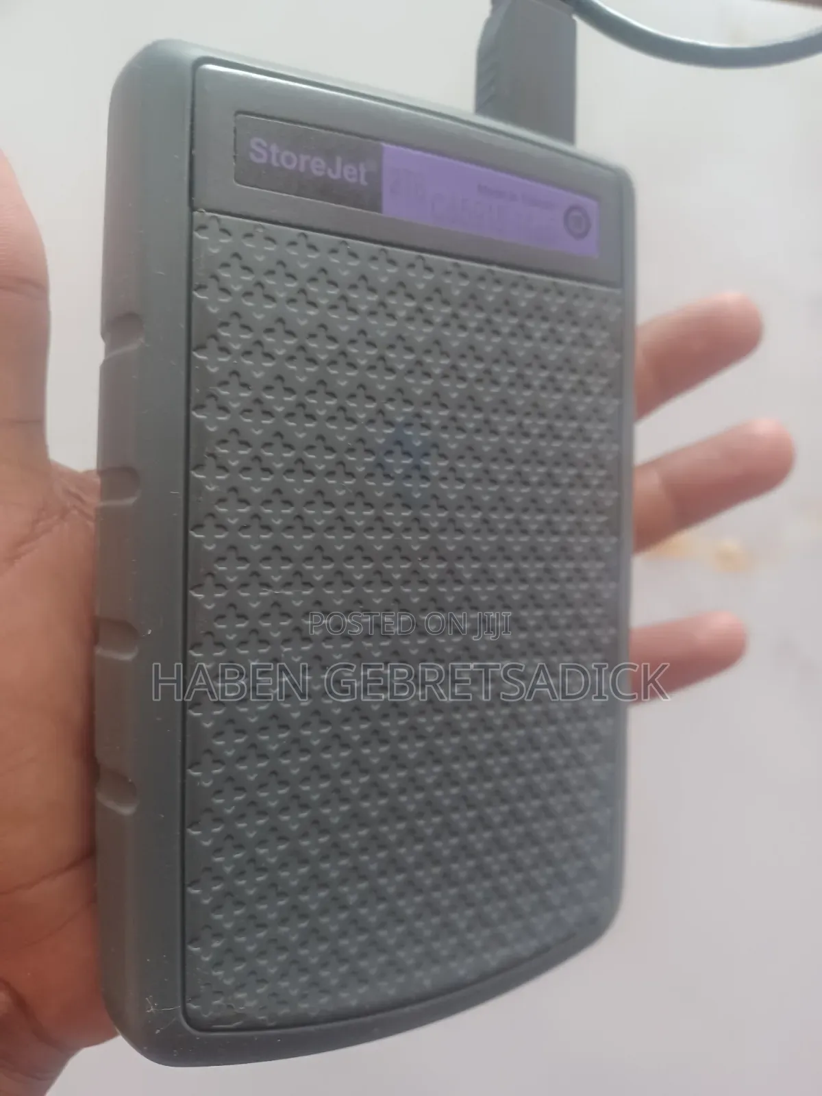 Harddisk 2tb