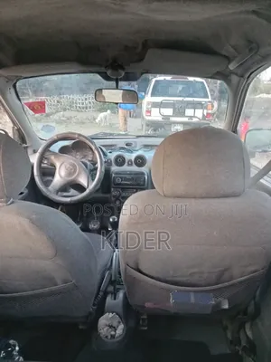 Hyundai Atos 1998 Silver