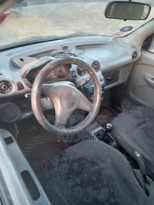 Hyundai Atos 1998 Silver