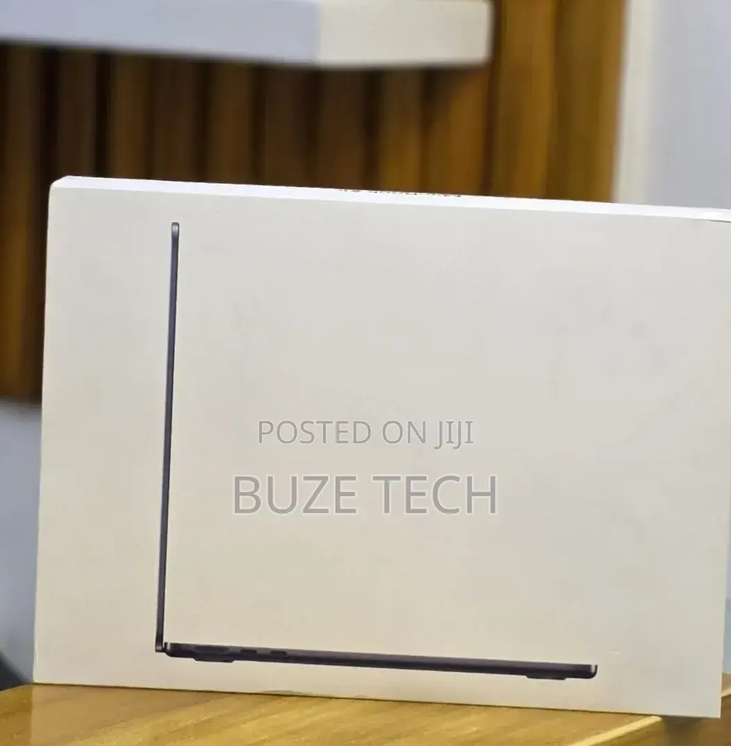 New Laptop Apple MacBook Air 2026 M5 16GB Apple M5 SSD 512GB