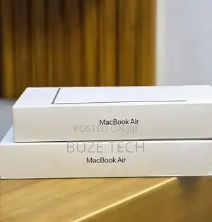 New Laptop Apple MacBook Air 2026 M5 16GB Apple M5 SSD 512GB
