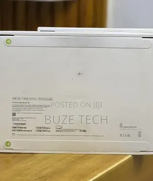 New Laptop Apple MacBook Air 2026 M5 16GB Apple M5 SSD 512GB
