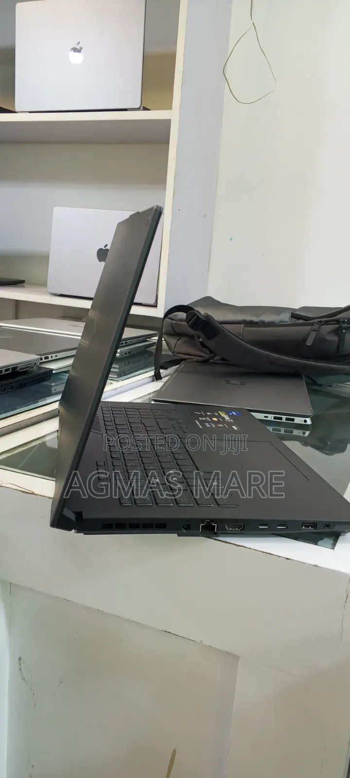 New Laptop Asus TUF Gaming A17 16GB Intel Core i7 SSD 1T