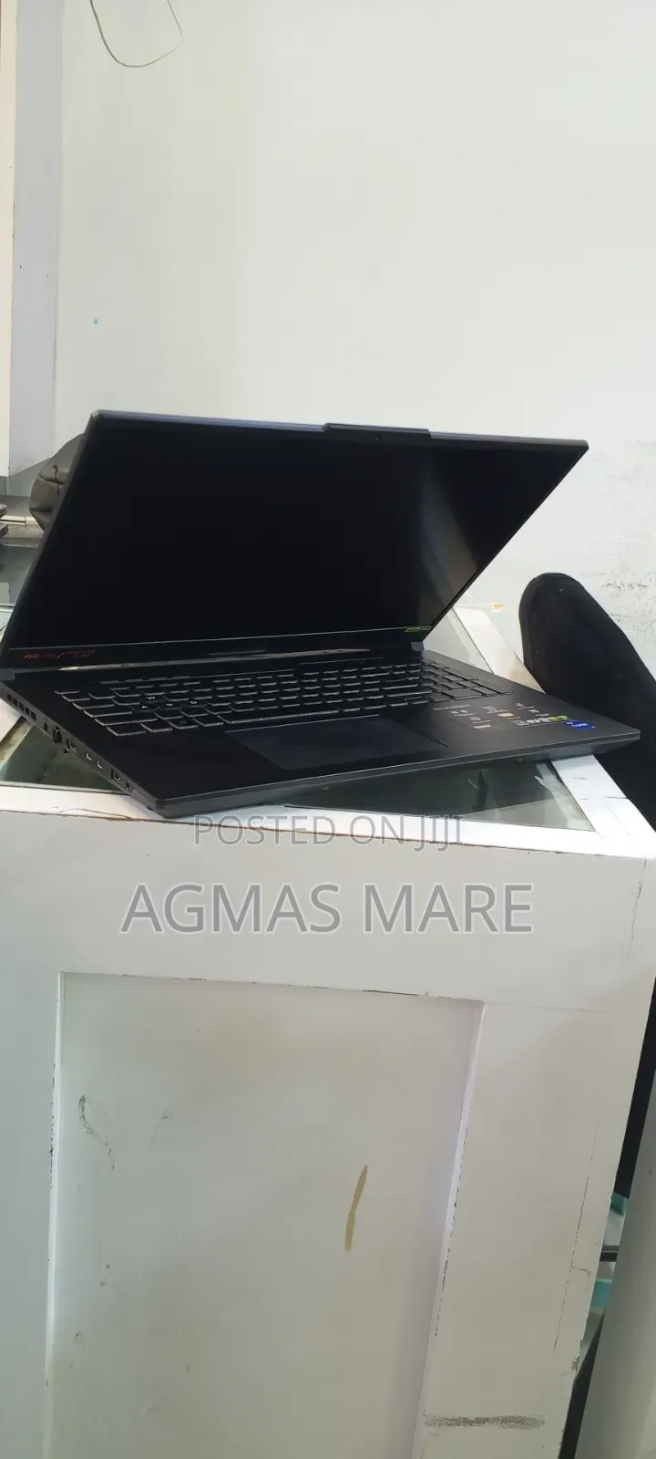 New Laptop Asus TUF Gaming A17 16GB Intel Core i7 SSD 1T