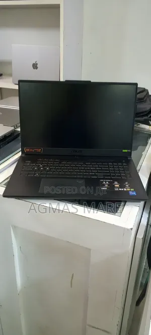 New Laptop Asus TUF Gaming A17 16GB Intel Core i7 SSD 1T