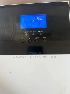 Srne 5kw Inverter + 5.12kwh Lithium Iron Phosphate Battery + 6pcs*615w