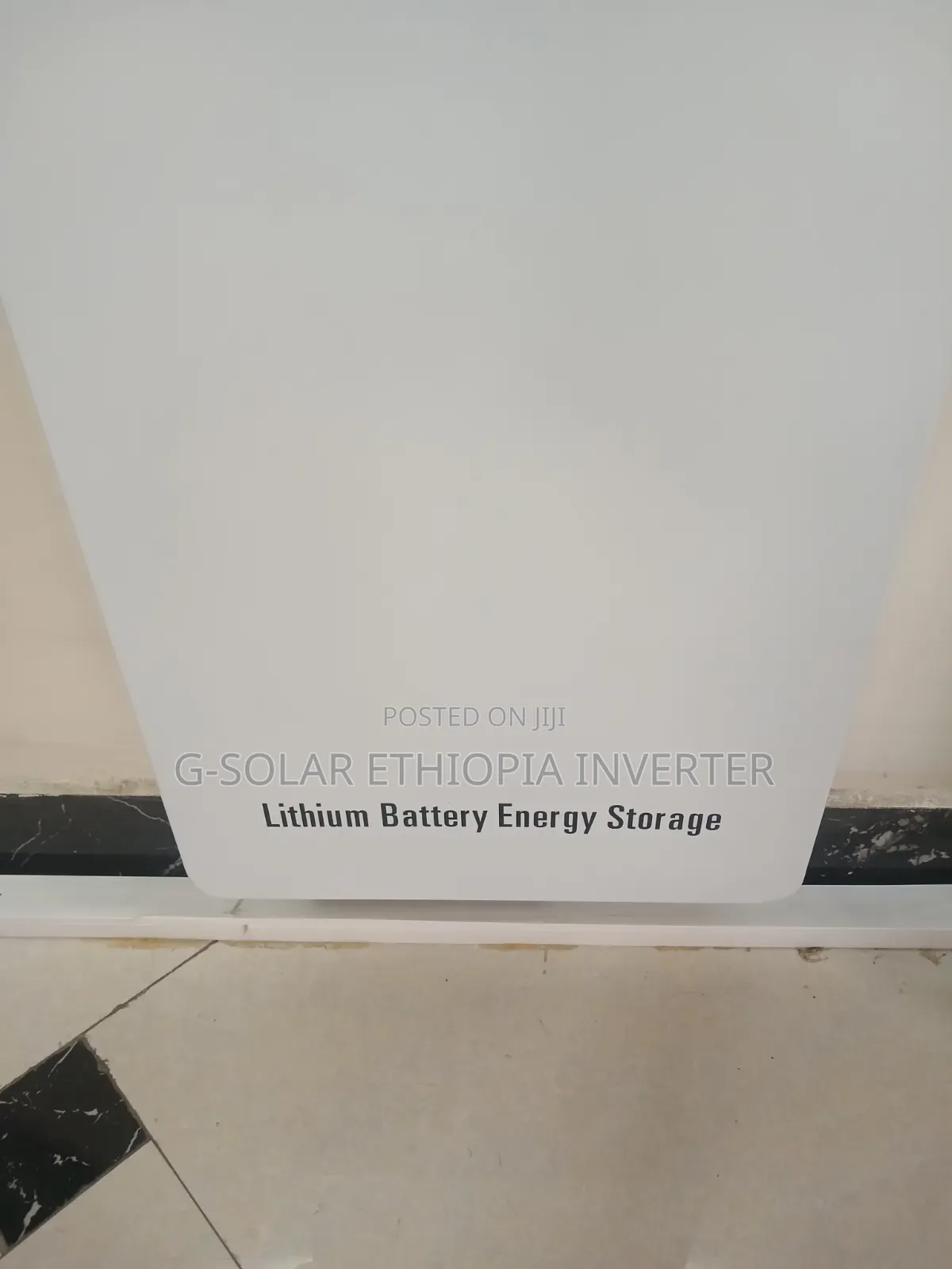 Srne 5kw Inverter + 5.12kwh Lithium Iron Phosphate Battery + 6pcs*615w