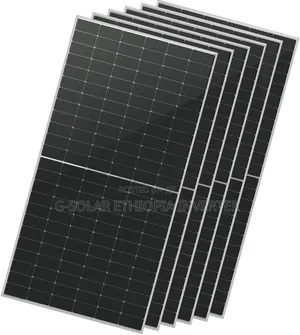 Srne 5kw Inverter + 5.12kwh Lithium Iron Phosphate Battery + 6pcs*615w