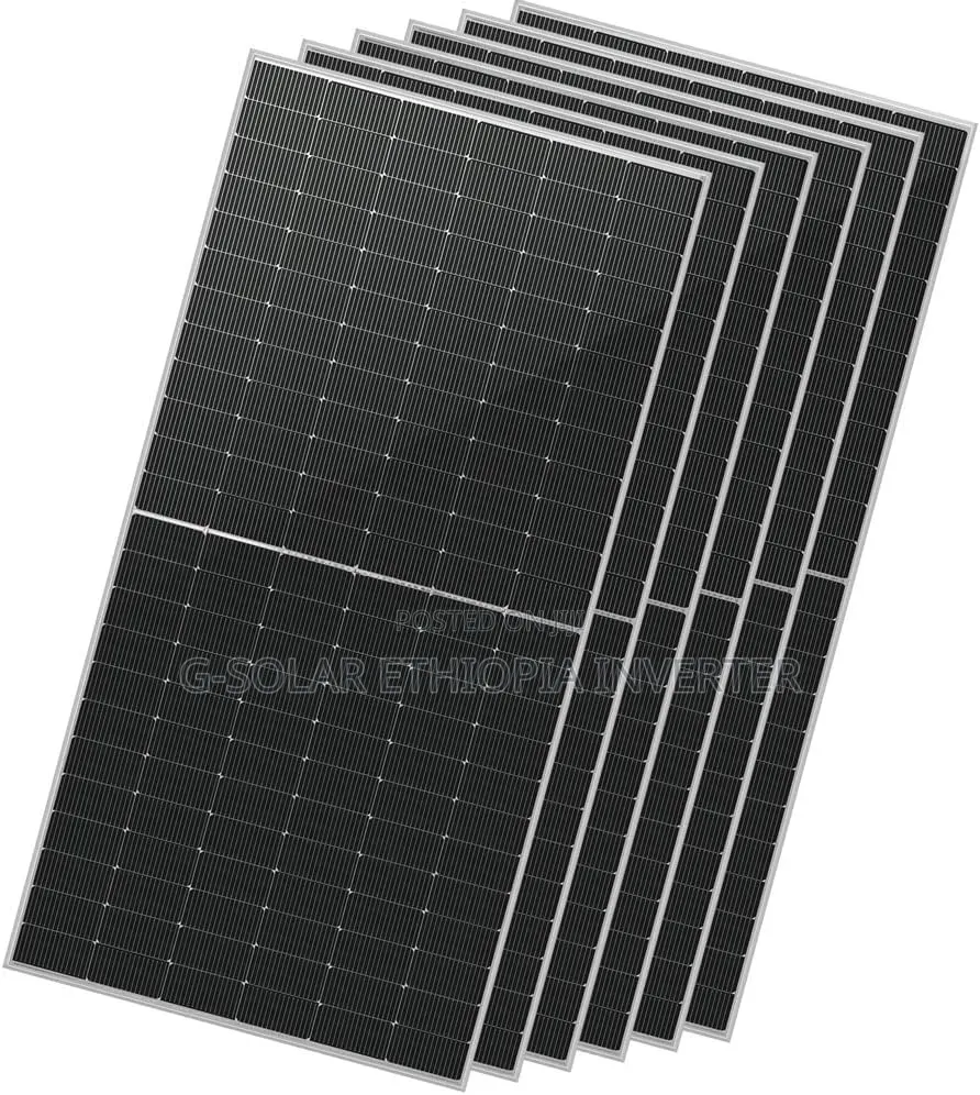 Srne 5kw Inverter + 5.12kwh Lithium Iron Phosphate Battery + 6pcs*615w
