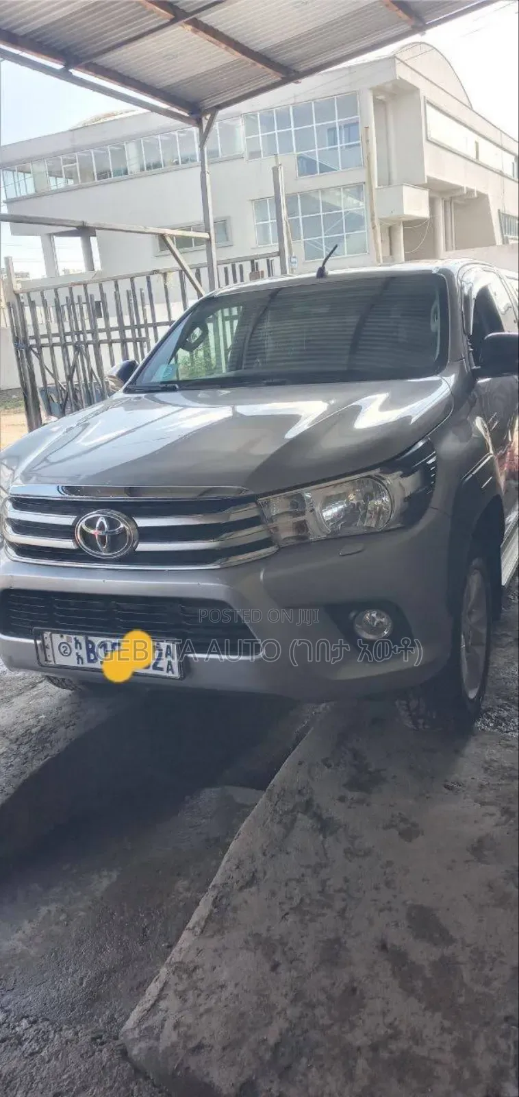 Toyota Hilux Revo Single Cab Deisel 2.8 AWD 2017