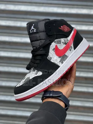 Air Jordan 1 Mid Se 'Newspaper Air Times